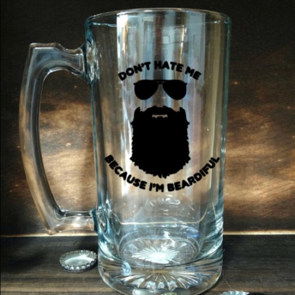 Beardiful Fathers Day Gift 🎁